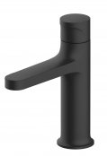 RAK Positano Standard Basin Mixer - Black