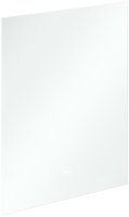 Villeroy & Boch More To See Lite 600 x 750mm Rectangular Mirror
