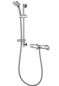 Ideal Standard Ceratherm 100 Bath Rim Mounted Shower Pack