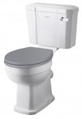 Bayswater Fitzroy Comfort Height Close Coupled WC