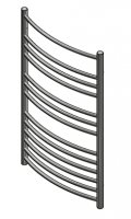 SBH Midi Curve Stainless Steel - Stock Clearance