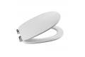 Roca Carmen White Soft Close Supralit Seat And Cover