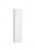 Roca Extra Tall Column Unit - Gloss White