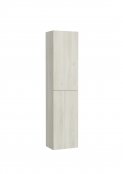 Roca Extra Tall Column Unit - White Wood
