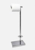 Miller Classic Freestanding Toilet Roll Holder (5656CH)
