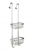 Miller Classic Two Tier Shower Caddy