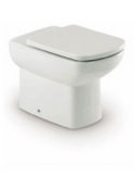 Roca Senso Compact Back To Wall WC