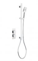 Marflow Vossen 1 Outlet Concealed Thermostatic Shower Valve (VOS7600K2)