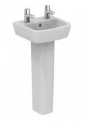 Ideal Standard Tempo 40cm 2 Tap Hole Handrinse Basin