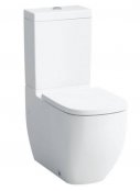 Laufen Palomba Collection Close Coupled WC