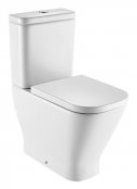Roca The Gap Eco Comfort Height Close Coupled WC