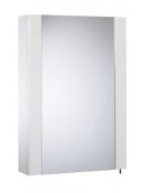 Tavistock Detail Gloss White Single Door Cabinet