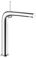 Keuco Edition 400 Single Lever Basin Mixer 240 - Chrome