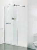Roman Select 10mm 1400mm Wetroom Linear Panel