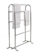 Miller Classic Free-standing Towel Horse