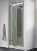 Kinedo Horizon 800 x 800mm Recess Pivot Shower Cubicle