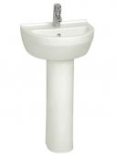 Vitra S50 45cm Cloakroom Basin