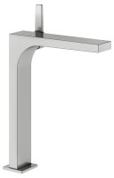 Keuco Edition 11 Single Lever Basin Mixer 250 - Stainless Steel