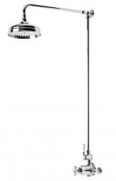 Tavistock Varsity Thermostatic Exposed Single Function Shower Valve