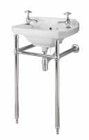 Bayswater Universal Chrome Basin Frame