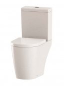 The White Space Lab Rimless Close Coupled WC (Open Back)