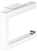 Keuco Edition 11 Toilet Roll Holder - Chrome