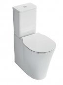 Ideal Standard Connect Air Cube Aquablade Close Coupled Back to Wall WC