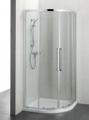 Ideal Standard Kubo 900 x 900mm Quadrant Shower Enclosure