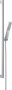 Hansgrohe Pulsify E Shower Set 100 1jet Ecosmart with Shower Bar 90cm - Chrome