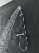 Tavistock Quantum Single Function Bar Shower System - Chrome