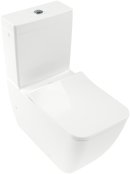 Villeroy & Boch Venticello Rimless Close-Coupled Toilet