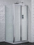 Aquadart Venturi 6 760mm Bifold Door