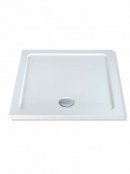 MX Elements 700 x 700mm Square Shower Tray