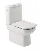Roca Senso Compact Close Coupled ECO WC
