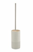 Origins Living Afrodite Toilet Brush & Holder - Warm Grey