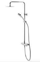 Tavistock Quantum Thermostatic Diverter Bar Valve