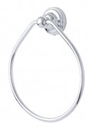 Perrin & Rowe Traditional 150mm Towel Ring (6935)