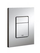 Grohe Skate Cosmopolitan Dual Flush WC Wall Plate - Stock Clearance