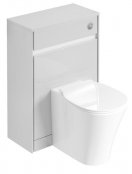 Ideal Standard Connect Air 600mm Floor Standing WC Unit