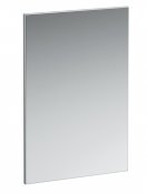 Laufen Frame 25 Mirror with Aluminium Frame (55 x 82.5 x 2.5cm)