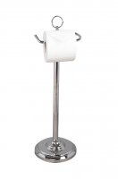 Miller Classic Freestanding Toilet Roll Holder (5665CH)