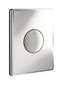 Grohe Skate Pneumatic WC Wall Plate