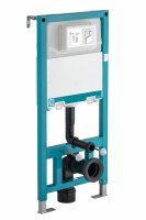Vado Standard Frame & Cistern with Adjustable Height 1135mm x 505mm