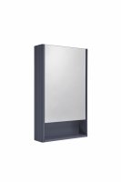 Tavistock Marston Matt Dark Grey 460mm Single Door Cabinet