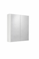 Tavistock Marston Paper White 600mm Double Door Cabinet