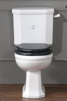 Silverdale Empire Close Coupled WC Suite