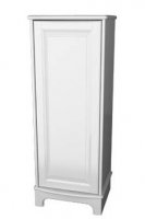 Miller Traditional Panelled Door Storage Cabinet with Plinth