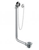 St James Polished Bath Combination