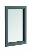 Harrogate Spa Grey 600 x 900mm Wall Mirror