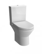 Vitra S50 Compact Close Coupled WC (Open Back)